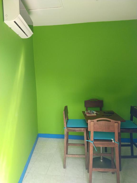 Posezení v ubytování Apartamento Sailodge.com