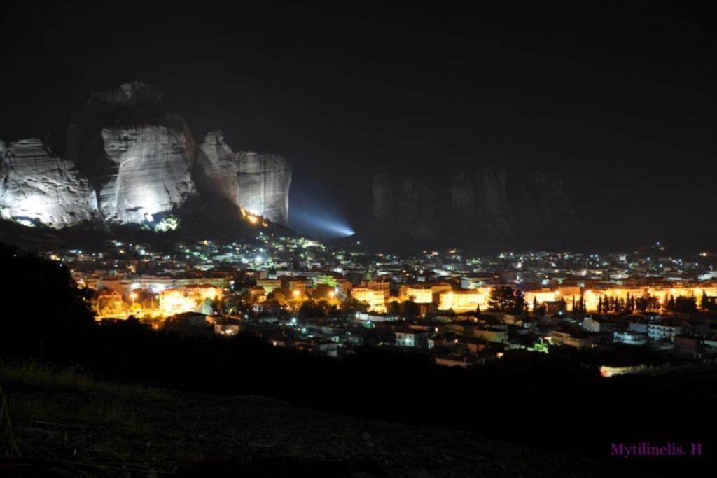EFTHIMIA HOUSE METEORA - Two-Bedroom Apartment