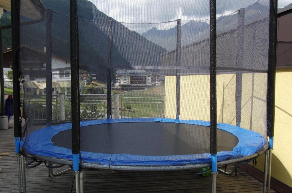 Výhľad na hory alebo výhľad na hory priamo z apartmánu