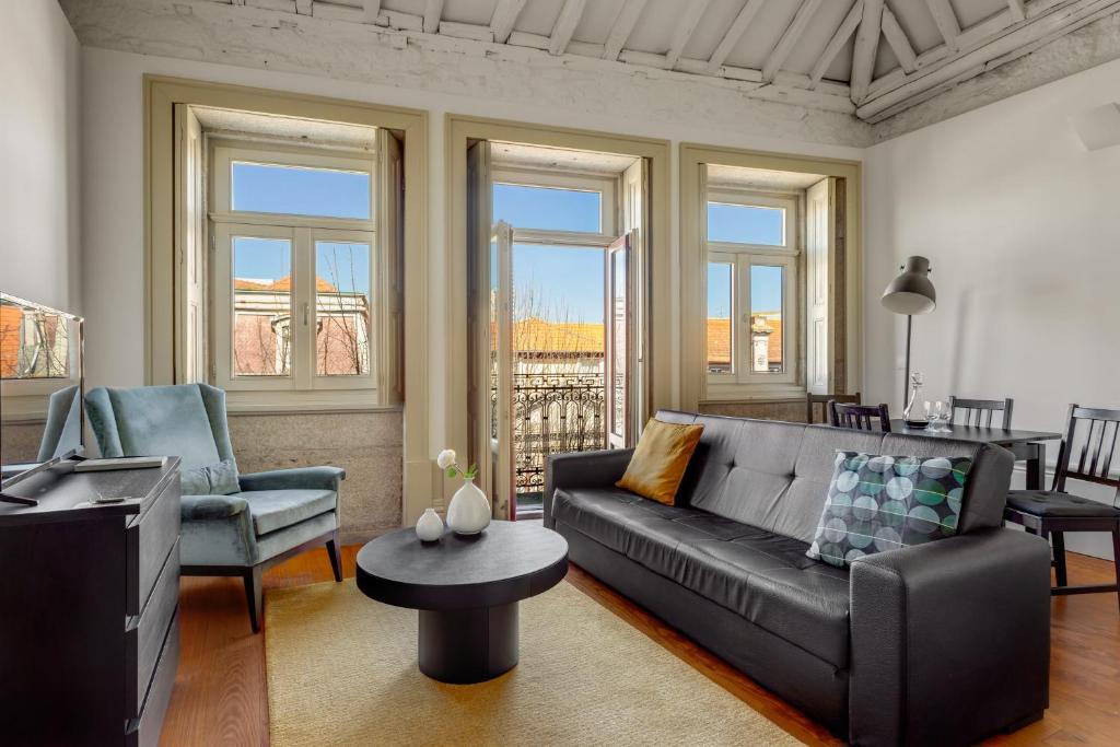 OX Apartments B Arts - Loft