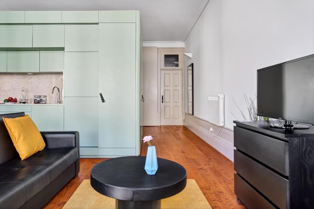 OX Apartments B Arts - Studio Apartment
