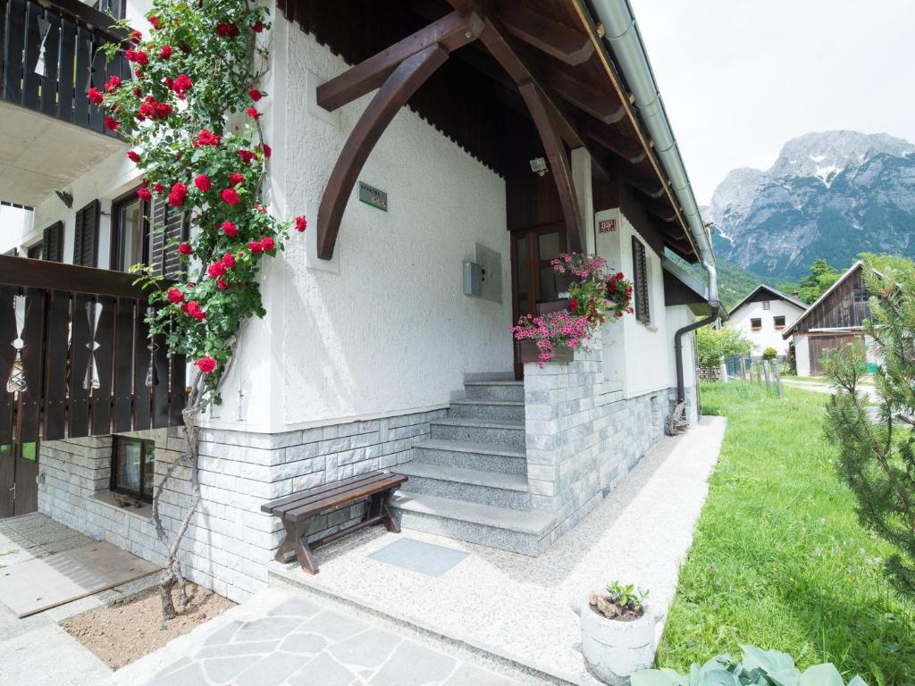 Nespecifikovaný výhled na hory nebo výhled na hory při pohledu z apartmánu