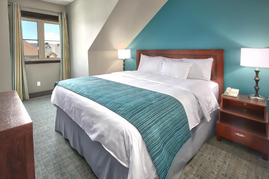 Blue Mountain Resort Mosaic Suites - Mozaïek Twee Slaapkamers Met Loft