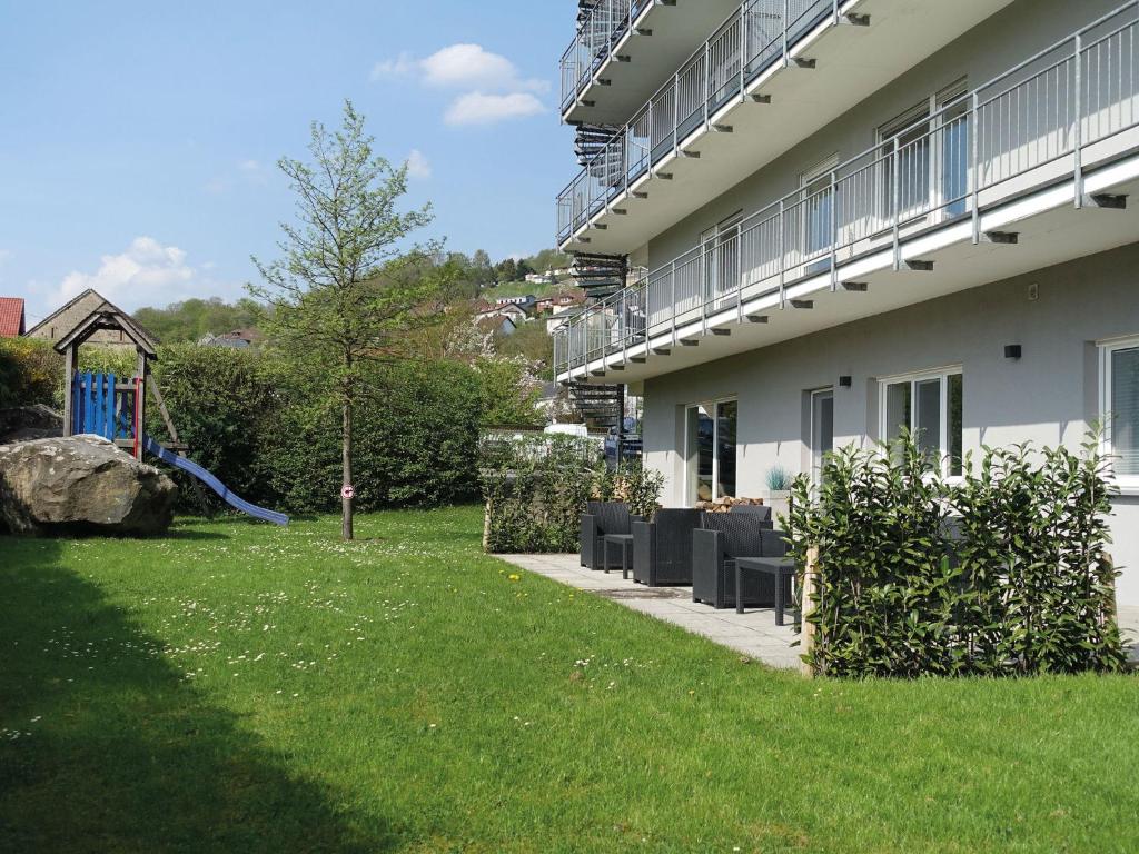 Zahrada ubytování Holiday Home in Germany near Müllerthal Walks