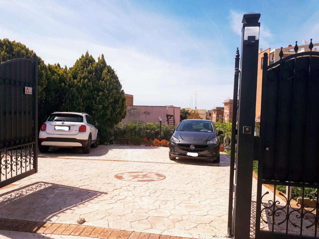 Kép Bed and Breakfast Angolo Fiorito szállásáról Civitavecchiában a galériában