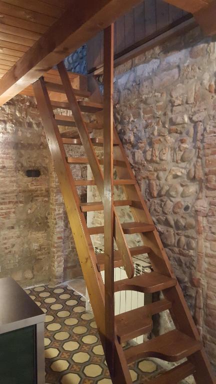 Fotografia z galérie ubytovania La Casa sui Portici v destinácii Verona