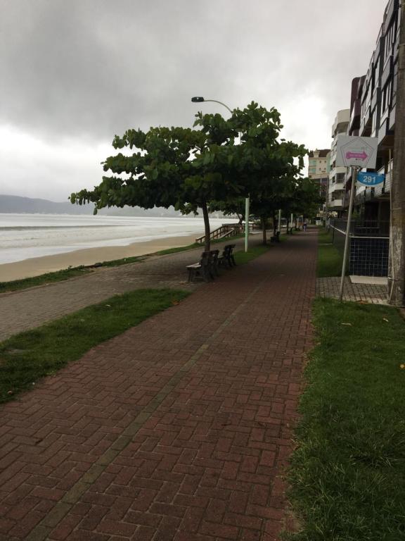  Apartamento a Beira Mar
