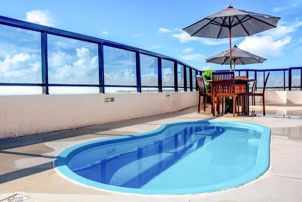 Atlântico Praia Hotel