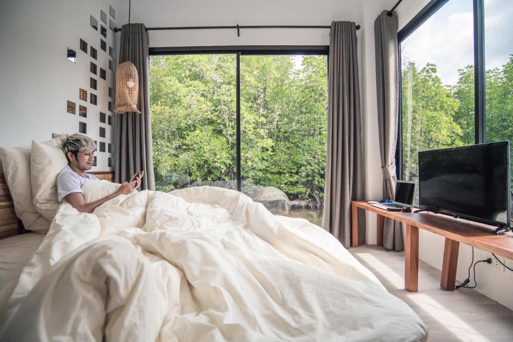 Escape Life Koh Kood - Standaard Tweepersoonskamer