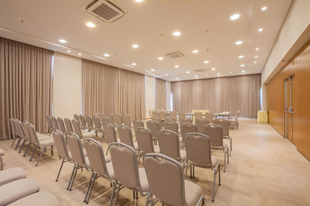  Tri Hotel Executive Brusque