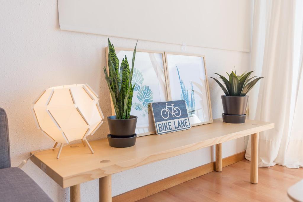 Kép LU&CIA JARDIN AL MAR szállásáról Málagában a galériában