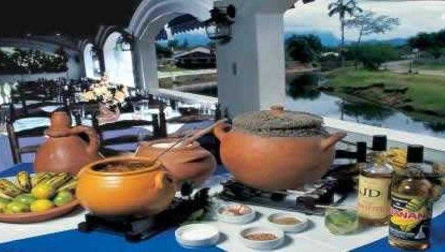  Nhundiaquara Hotel e Restaurante