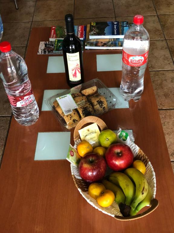 Jedlo v apartmáne alebo blízkom okolí