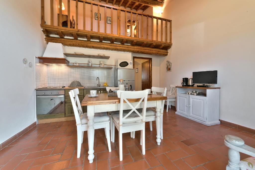 Agriturismo La Gioconda - 复式小屋