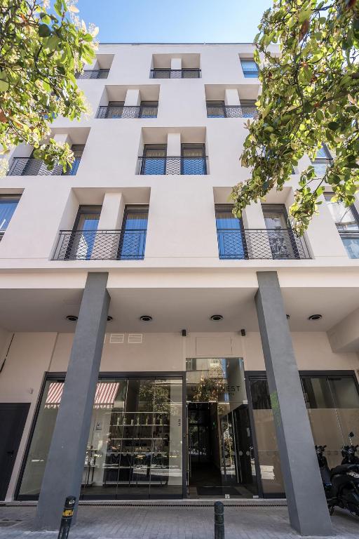 Urban Nest - Suites & Apartments - Resim 40