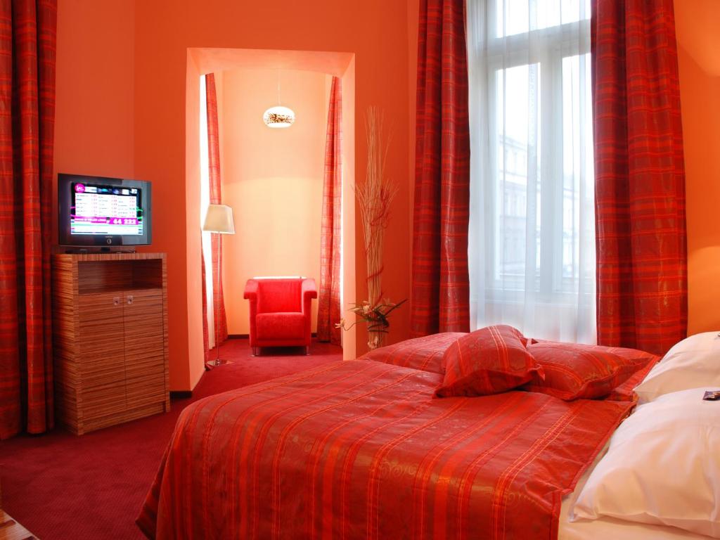 EA Hotel Sonata - Resim 32