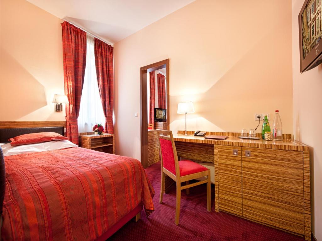 EA Hotel Sonata - Resim 9