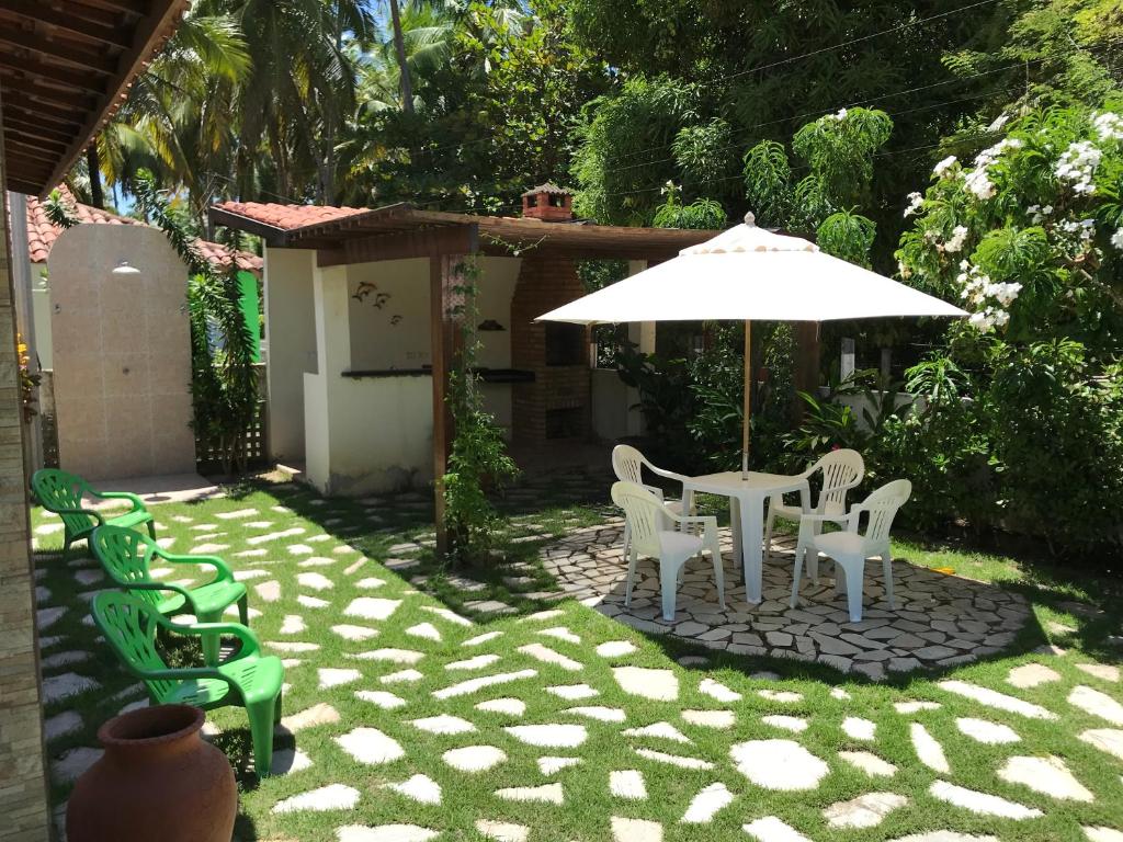  Casa de Praia Japaratinga