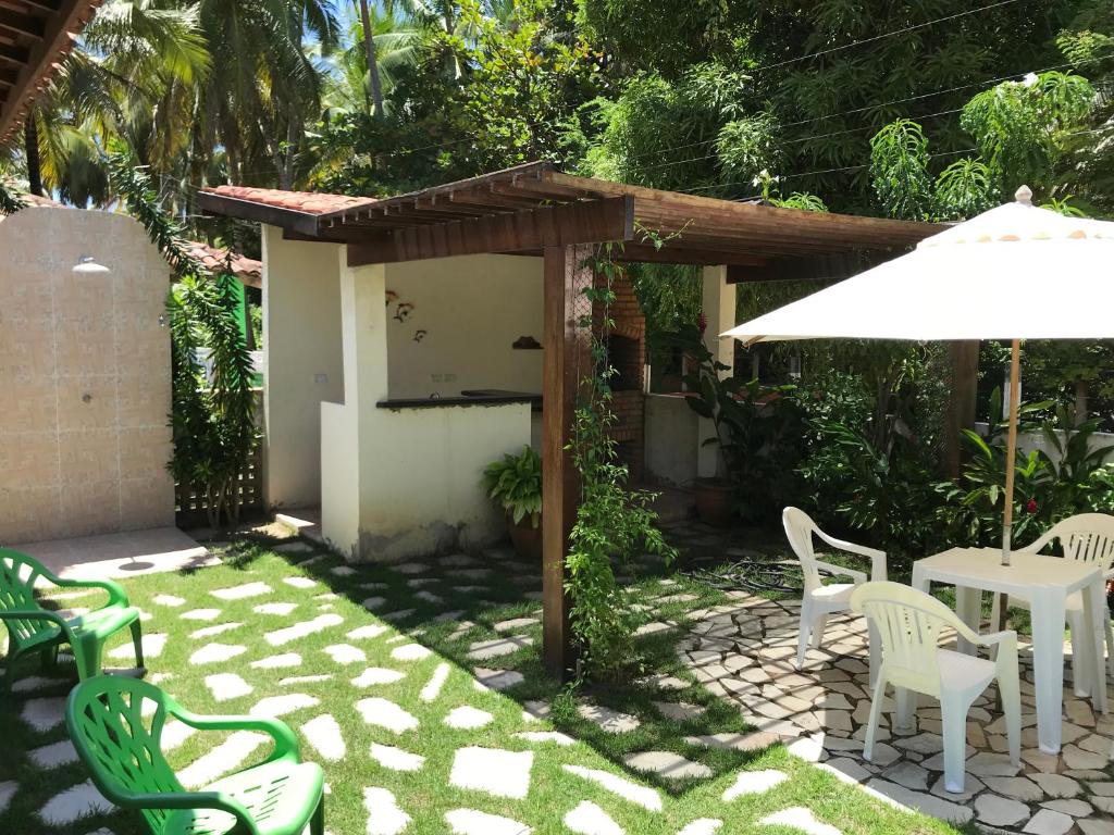  Casa de Praia Japaratinga