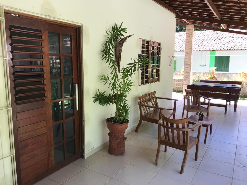  Casa de Praia Japaratinga