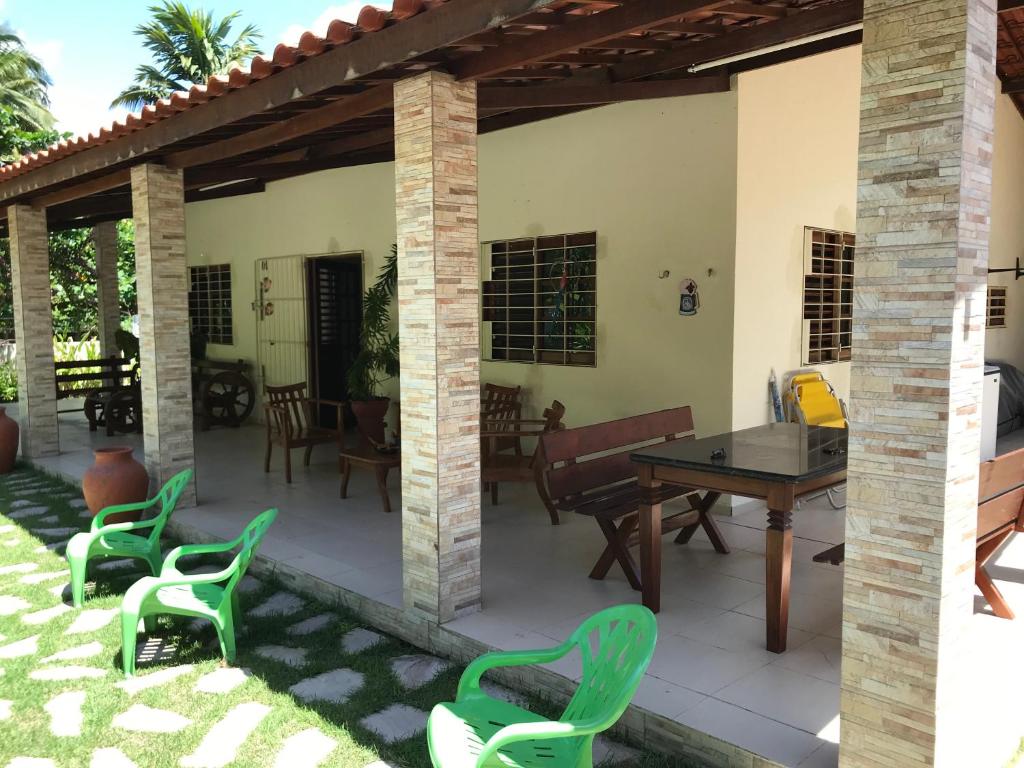  Casa de Praia Japaratinga