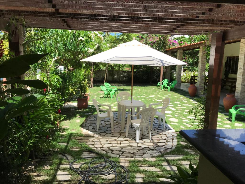  Casa de Praia Japaratinga