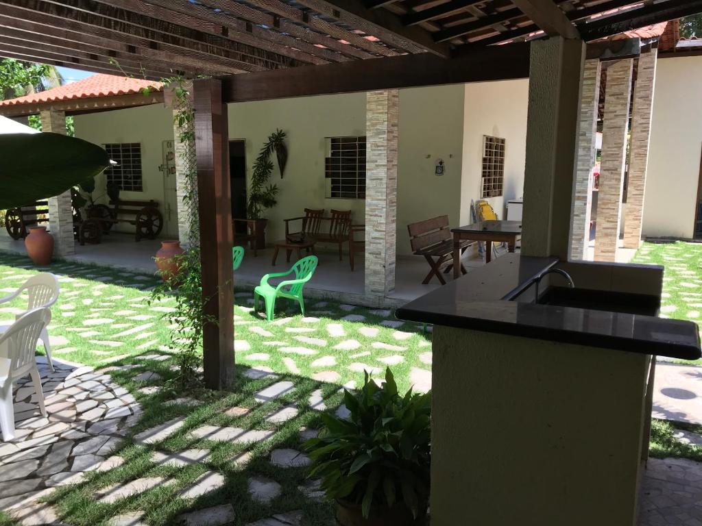  Casa de Praia Japaratinga