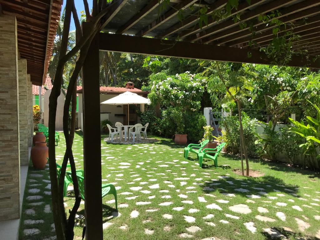  Casa de Praia Japaratinga