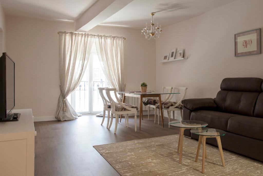 VUT Carreteria9 - Apartamento De Dos Dormitorios