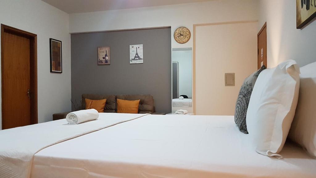  Quarto Luxo Platinum