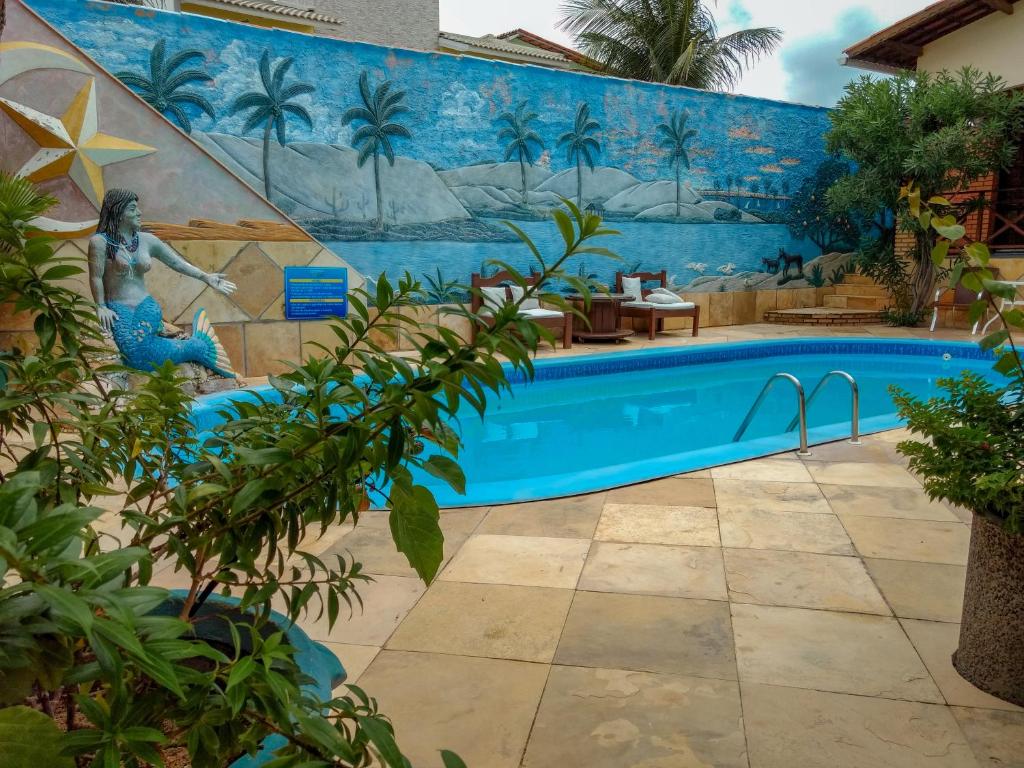  Jardim dos Orixás