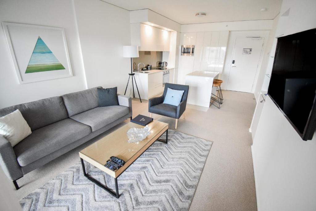 Belise Apartments - Resim 19