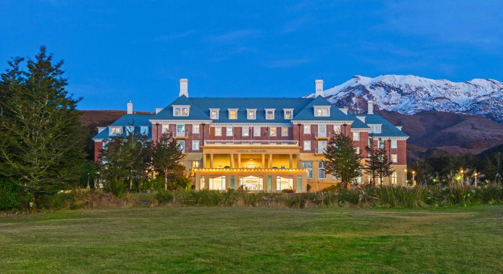 Chateau Tongariro Hotel Whakapapa Village Updated 21 Prices