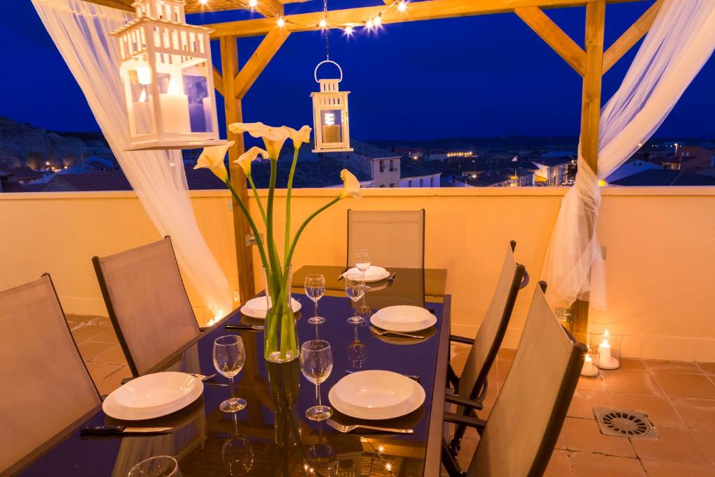 Fotografie z fotogalerie ubytování Apartamento Ático Bardenas v destinaci Arguedas