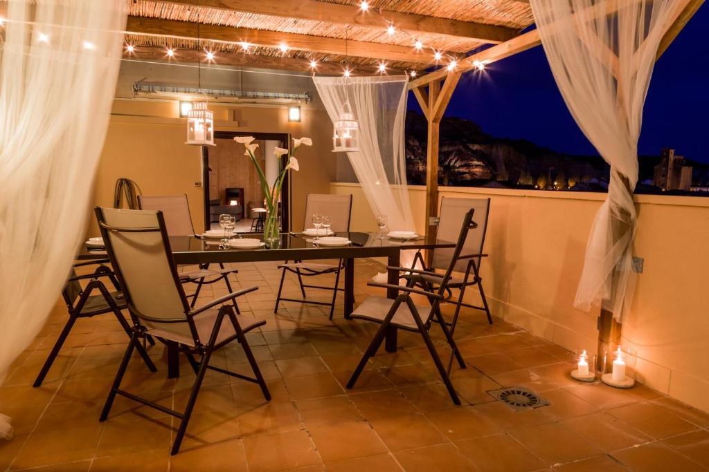 Fotografie z fotogalerie ubytování Apartamento Ático Bardenas v destinaci Arguedas