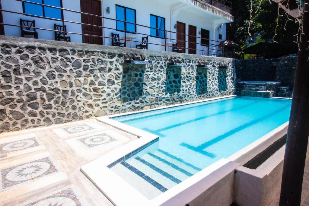 Raya Del Sol Dive Resort - Double Room With Pool View