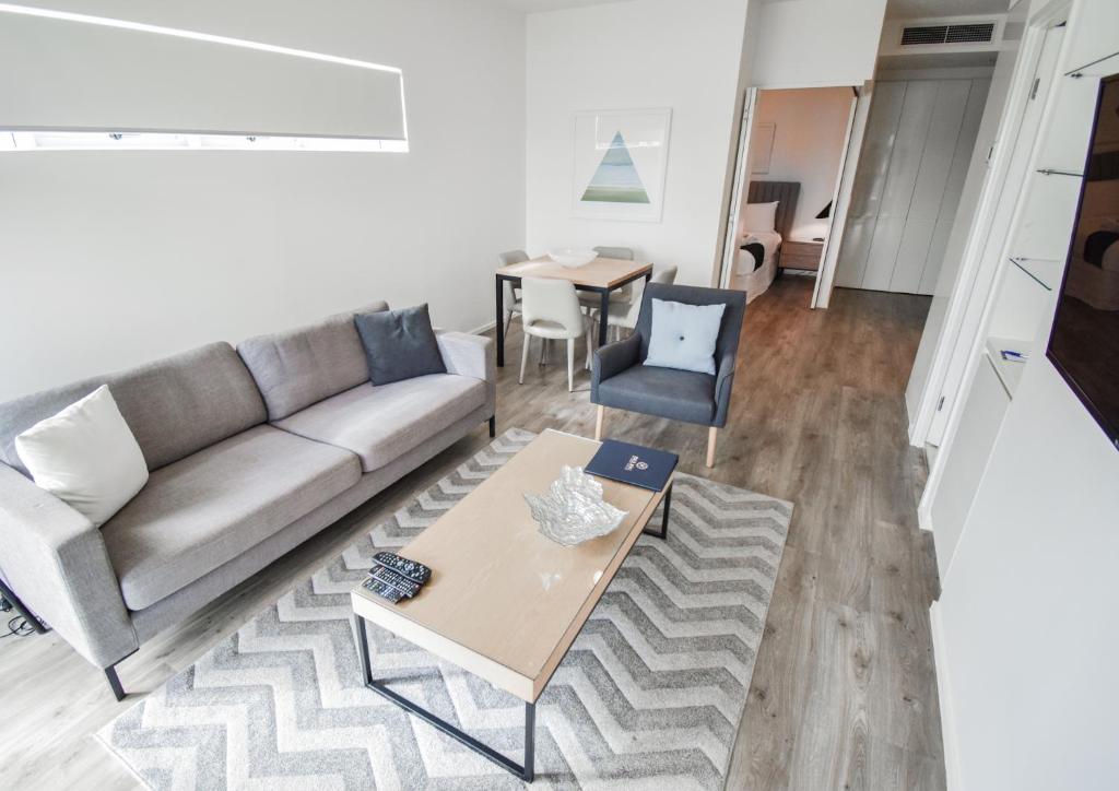 Belise Apartments - Resim 33