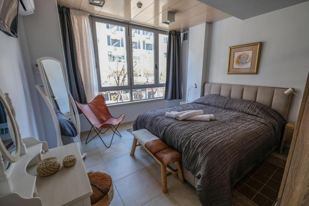 Luxury Cozy Large Apartment in the City Center