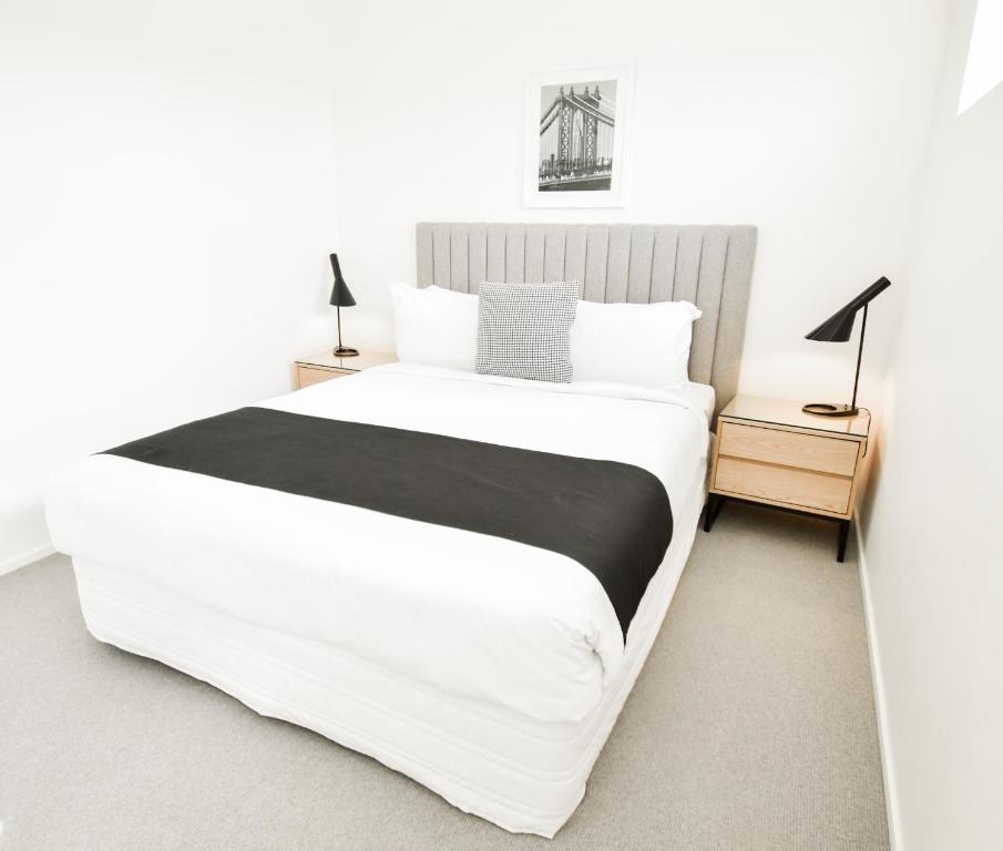 Belise Apartments - Resim 17