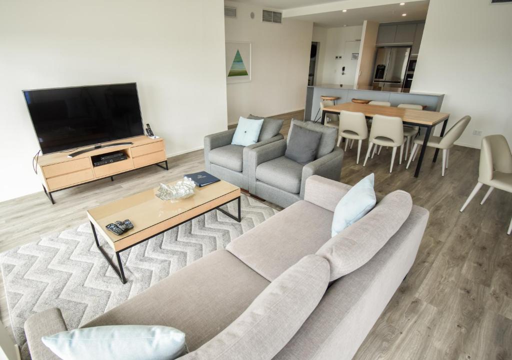 Belise Apartments - Resim 28