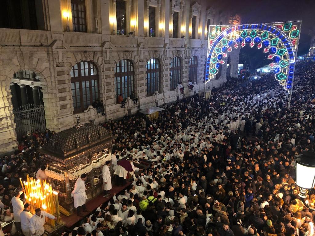 ETNEA STYLE CATANIA LUXURY ROOMS - 18