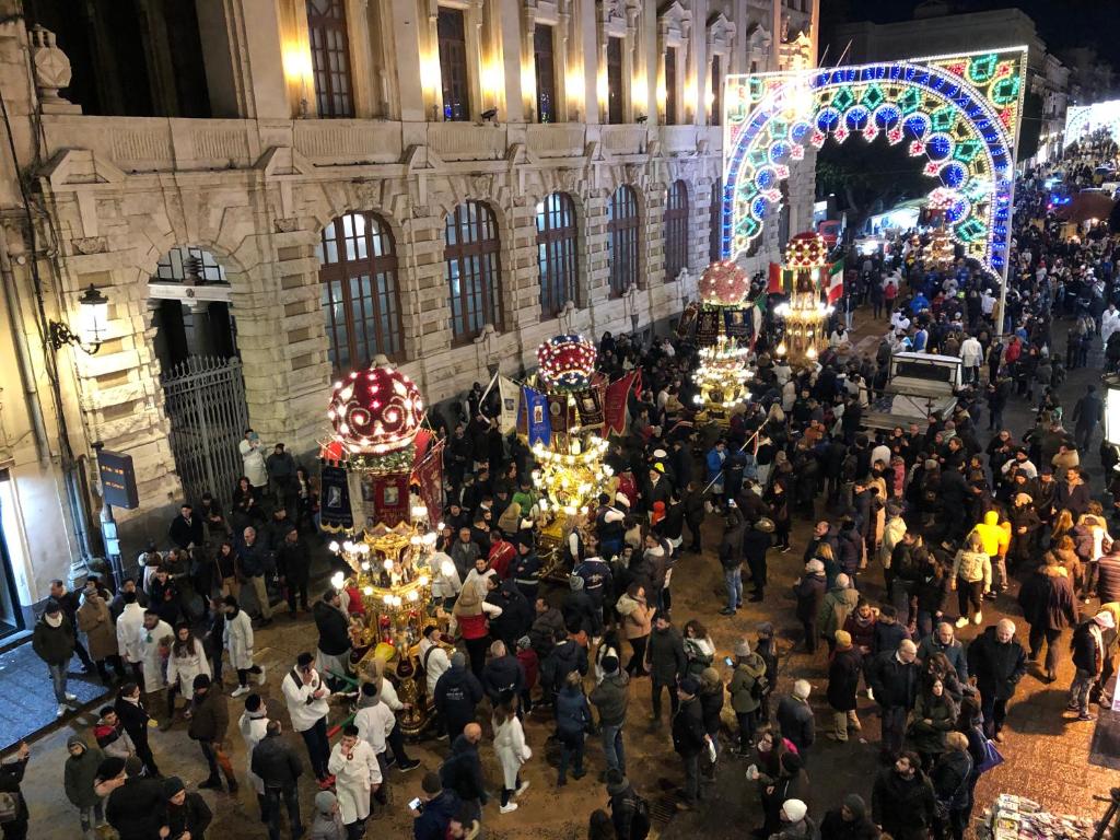 ETNEA STYLE CATANIA LUXURY ROOMS - 17