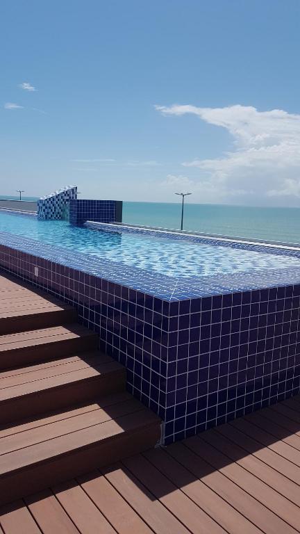  Flat Beira Mar