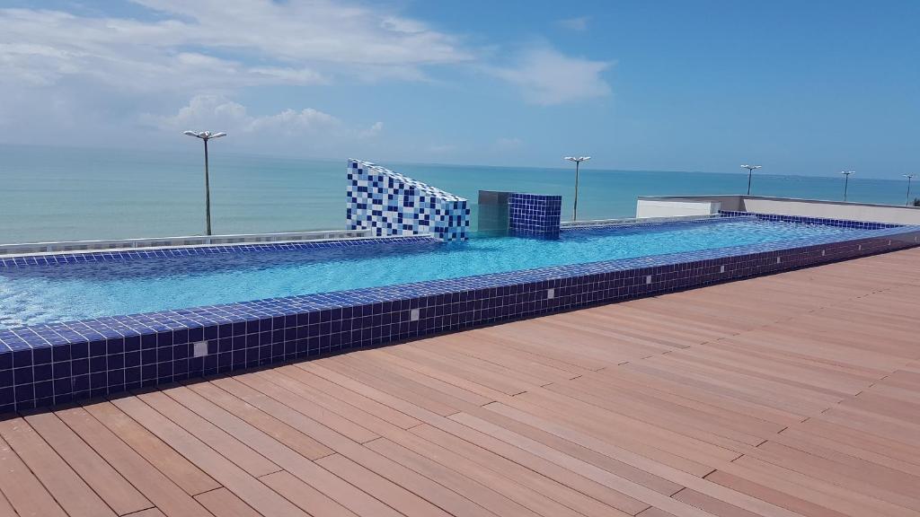  Flat Beira Mar