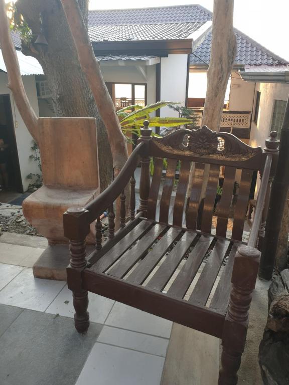 Balkón nebo terasa v ubytování Raya Del Sol Dive Resort