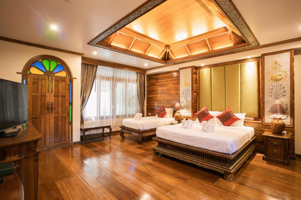 Pingviman Hotel - Resim 13