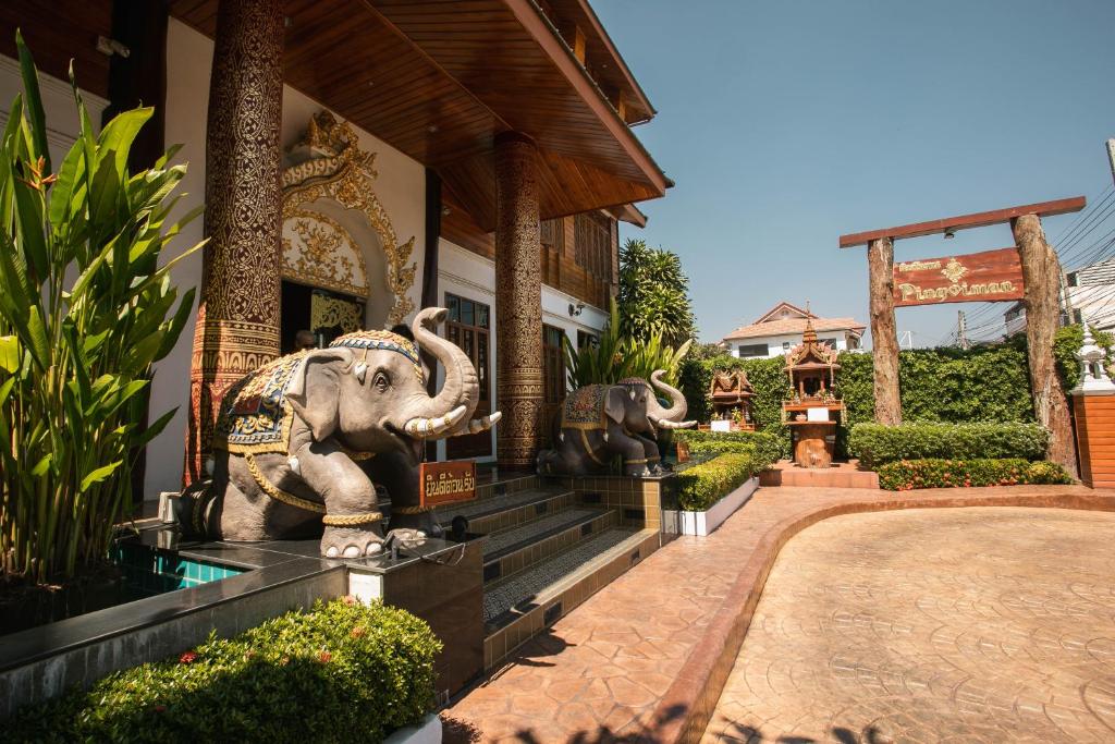 Pingviman Hotel - Resim 34