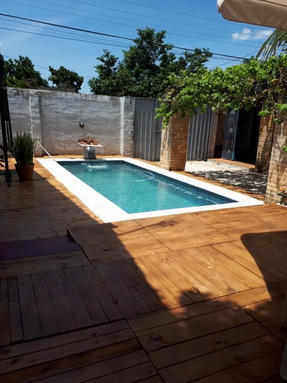 Πισίνα στο ή κοντά στο Tu Casa
