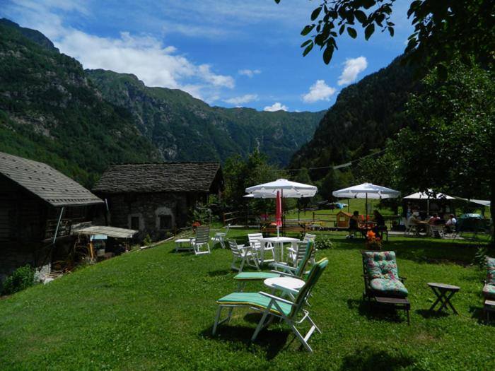 Rifugio Casa Lobietti - Camera Doppia Con Bagno Privato