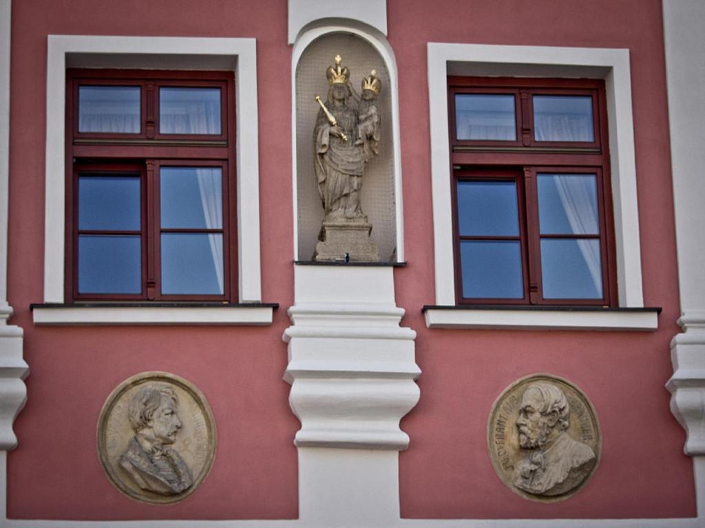 Fotografie z fotogalerie ubytování La Fresca v Kroměříži